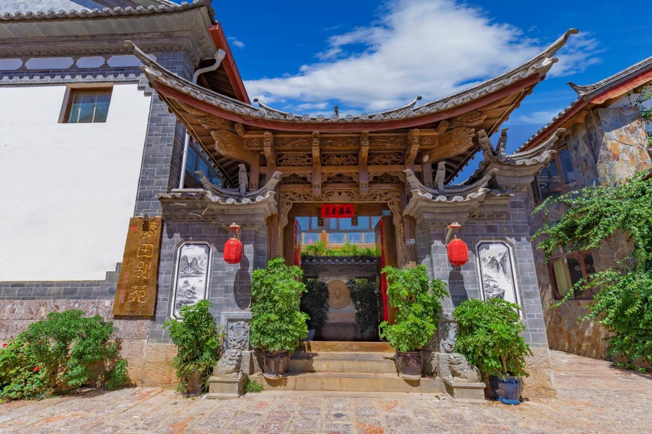 Dreamer Inn Lijiang  Exterior photo