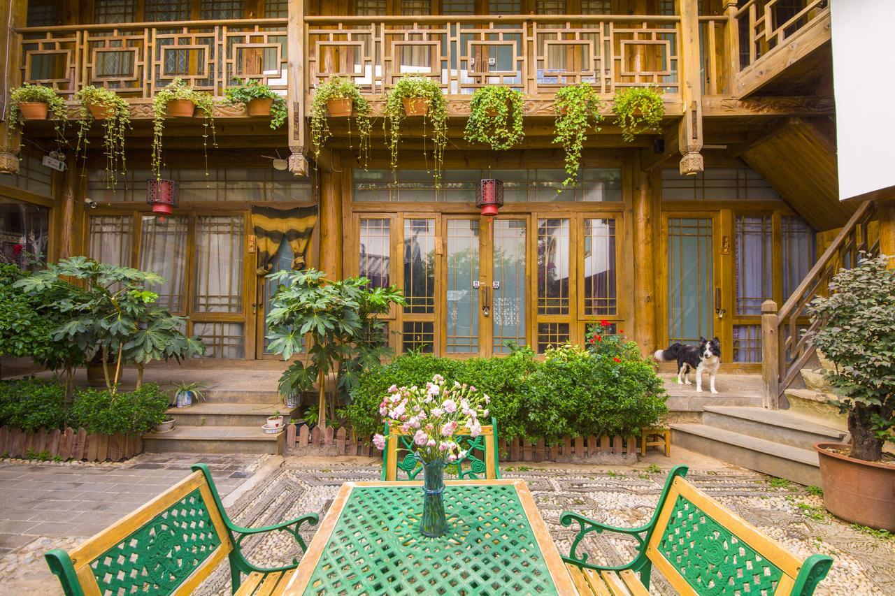 Dreamer Inn Lijiang  Exterior photo